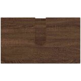 vidaXL set namještaja za kupaonicu 2 pcs smeđi hrast 61 x 35 x 64 cm | shoptok.hr