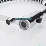 EYN Kuhinjska filter armatura na tri cevi | Pipa za filter KF1459 — Črna | Shoptok.si