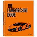 Ingram UK Michael Kockritz - The Lamborghini Book (The Car Book Series) cene