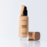 Catrice Skin Like Luminous Foundation tekoči puder z učinkom osvetljevanja z vlažilnim učinkom odtenek 045N 30 ml | Shoptok.si