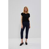 Marisse Loose 7/8 Trousers L-Sp-3701 Navy | ePonuda.com