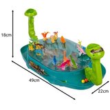 Kruzzel arkadna igra Bitka s dinosaurima za 2 igrača | shoptok.hr