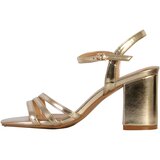 The Divine Factory Sandali & Odprti čevlji 231460 Rumena | Shoptok.si