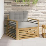 Vanjski kauč Poliester Bijela | shoptok.hr