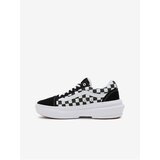 Vans White and Black Checkered Suede Sneaker UA Old S - Ladies | Shoptok.si