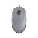 Logitech Miš bežični M110 Silent Mid Gray Cijene