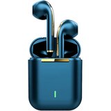 IZMAEL.eu Bežične slušalice s mikrofonom - Plava | shoptok.hr