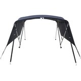 Tenda bimini s 4 luka i bočnim stijenkama 243x(170-182)x137 cm | shoptok.hr