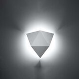  Zidna lampa SOLIDO bijela | shoptok.hr