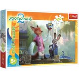 Trefl Zootropolis 2 slagalica od 100 dijelova - | shoptok.hr