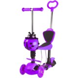 BabyRun trotinet za decu BR-232-B ljubičasta cene