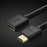Ugreen HD107 HDMI produžni kabl M/F 3m | ePonuda.com
