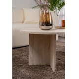 Hanah home Klub sto Sable, 119x40x60cm, Bež | Eponuda.ba