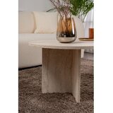 Hanah home sto za dnevnu sobu sable travertine