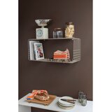 Mette Ditmer Denmark Bež metalna polica s više razina 70 cm Wire – | shoptok.hr