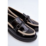 S. BARSKI Women's Patent Leather Loafers Moccasins S.Barski | shoptok.hr