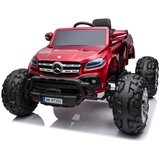  Licencirani auto na akumulator Mercedes DK-MT950 4x4 - crveni/lakirani | shoptok.hr
