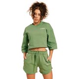 BeastPink Ženske kratke hlačice Serenity Olivine | Eponuda.ba