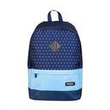 Target Školski ruksak Splash Dots Blue | shoptok.hr