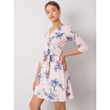 LAKERTA Dress-LK-SK-508126.34P-light pink | Shoptok.si