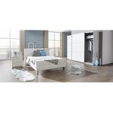 CARRYHOME Omara Z Drsnimi Vrati Lausanne, Bela | Shoptok.si