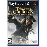  Pirates of the Caribbean at Worlds End (PS2) - rabljeno | Shoptok.si