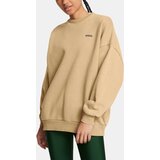 Under Armour Women's sweatshirt UA Icon HWT Flc OS Crew-BRN - Women's Cijene