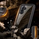 ShellBox vodotesen ovitek za SAMSUNG GALAXY A56 črn | Shoptok.si
