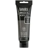 Basics Akrilna barva (Grafitne barve, 118 ml)