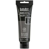LIQUITEX Basics Akrilna boja (Iridescentna grafit, 118 ml, Tuba) cijene