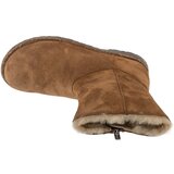 Birkenstock Uppsala Zip Shearling Smeđa | shoptok.hr