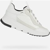 Geox White women's sneakers Falena B ABX - Women's | ePonuda.com