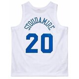 Mitchell And Ness Majice s kratkimi rokavi SMJY3149TRA96DSDWHIT Bela | Shoptok.si