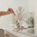 BabyOno Podloga za sušenje boca i duda Tulip, Beige | shoptok.hr