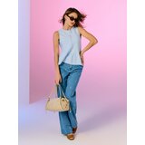 Sinsay Traperice wide leg s vezom | shoptok.hr