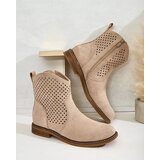 Resti Women's Toffas Openwork Boots | ePonuda.com