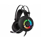 Rampage Slušalice Miracle-X2 Plus, mikrofon, RGB, 7.1 Surround Sound, PC/PS4/PS5, USB