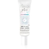 Bielenda GLAZE & GLOW vlažilna in posvetlitvena krema za obraz za suho kožo 50 ml | Shoptok.si