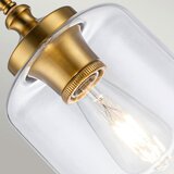 Elstead Lighting VISEČA SVETILKA Hounslow 16.5/48.3 cm E27 | Shoptok.si