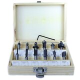 Mar Pol Glodala za frezer 8mm 12el M22549 | ePonuda.com