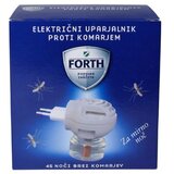 FORTH Električni uparjalnik proti komarjem Forth (za 45 noči) Cene