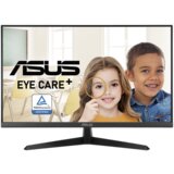 Asus monitor VY279HE-W27″,FHD,IPS,250cd,1ms,1000:175Hz,VGA,HDMI,Bijeli,VESA,Tilt Cijene