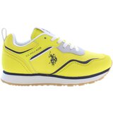 U.S. POLO BEST PRICE US POLO BEST PRICE SPORTS FOOTWEAR CHILDREN YELLOW Cene