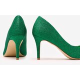 Resti Women's stiletto pumps with glitter Matomliso | shoptok.hr