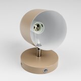 Brilagi zidni spot gallion 1xE27/15W/230V bež | Eponuda.com