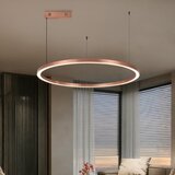  Immax NEO 07327L - LED prigušiva luster na sajli FINO 55W/230V 80 cm ružičasto zlato Tuya+DO | Eponuda.com