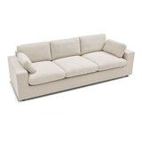 Bobochic Paris Bež sedežna garnitura 250 cm Belair – | Shoptok.si