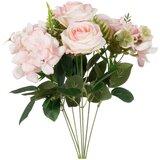 Ixia Umetna rastlina (višina 43 cm) Roses – | Shoptok.si