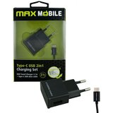  PUNJAČ KUĆNI 2U1 QC 3.0 QUICK MM CRNI Cijene