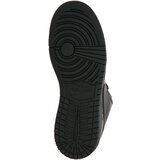 Jordan Superge 'Air 1' črna | Shoptok.si
